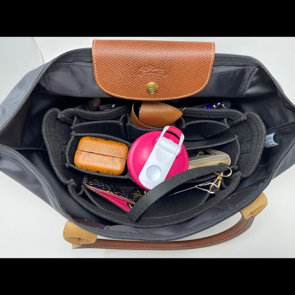 🙀AlgorithmBags® Purse Organizer for Longchamp Le Pliage Large 💎🔆 - Picture 5 of 12